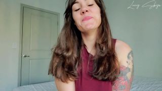 online clip 17 Lucy Skye – Cuck CEI Training | verbal humiliation | fetish porn mia khalifa femdom-0