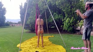 Bambi Bliss In Silk – $19.99 (Premium User Request) - [Webcam]-6