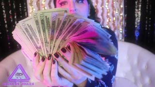 Goddess Joules Opia Ruin Your Credit For Me - Financial Domination-3