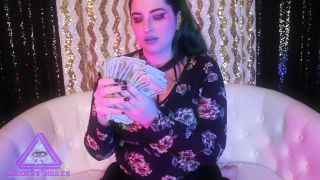 Goddess Joules Opia Ruin Your Credit For Me - Financial Domination-4