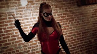 Sexy Superheroine-1