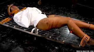 BM Cupcake SinClair - Straight Jacket Torture.-9