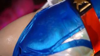 [SuperMisses.com] ZEPE-51 HEROINE SEXY PINCH: Bird Soldier -Bird Blue (FHD ver.)-020-2