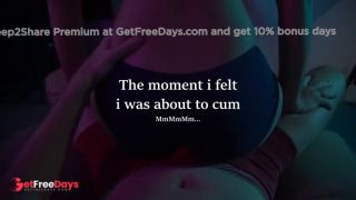 Tight micro shorts Assjob tease - He came through his underwear-9