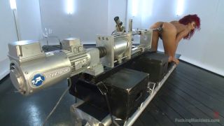 Daisy Ducati All She wants is to Ride our Alien Head Sybian How can we say No (Toys)-6