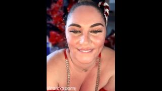 Fetish porn Therealbrittfit Therealbrittfit Stars in  Nude Sex Tape Teasing in Green Panties Video-9