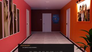 MissKitty2K - Heir Apparent - Pt 16 - Goodnight Kiss by RedLady2K-9