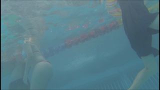 Porn tube Online Tube Voyeur Underwater swimsuit tracking - voyeur-0