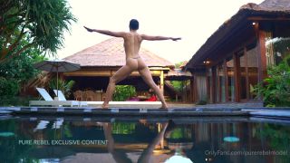 KristyJessica () Kristyjessica - nude yoga in beautiful bali for sensational minutes which pose was your favorite 21-02-2021-1