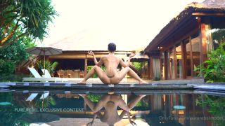 KristyJessica () Kristyjessica - nude yoga in beautiful bali for sensational minutes which pose was your favorite 21-02-2021-6