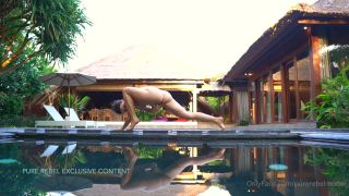 KristyJessica () Kristyjessica - nude yoga in beautiful bali for sensational minutes which pose was your favorite 21-02-2021-7