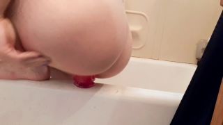 adult xxx video 16 femdom ballbusting Nicole Nabors – Riding My Dildo In The Tub, 18 on fetish porn-0