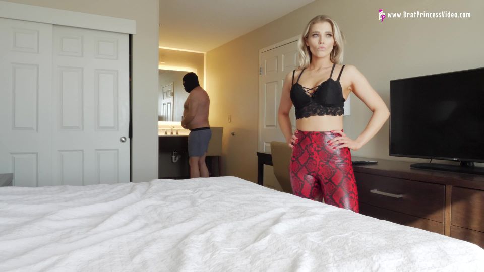 porn clip 12 Behind The Scenes Slave Use - face slap - femdom porn hardcore erotica