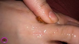 [K2S.CLUB] The Cirilla Emporium - Lady Leviathan Tiny Servant Helps Me Wax My Feet - FullHD 1080P-7