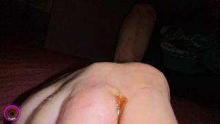 [K2S.CLUB] The Cirilla Emporium - Lady Leviathan Tiny Servant Helps Me Wax My Feet - FullHD 1080P-8