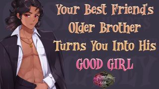 Good Girl Audio Becoming His Good Girl  M4F Gentle Mdom F2L Male Moaning ASMR Audio Roleplay-2