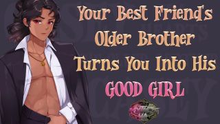 Good Girl Audio Becoming His Good Girl  M4F Gentle Mdom F2L Male Moaning ASMR Audio Roleplay-4
