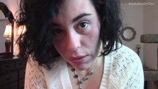 Natalie Wonder Can't Say No: His Dick Knows Best Adult Movie-2