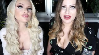 HarleyLaVey - Blackmail-Fantasy (Fantasy), bbw femdom facesitting on femdom porn -7