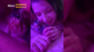 Morning Passion: Authentic Couple's Raw Intimacy Close-Up-6