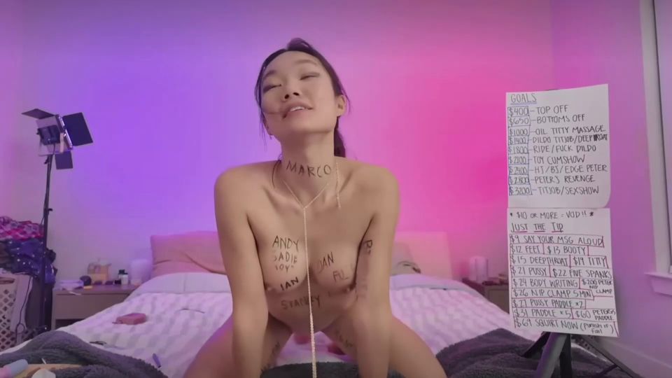 [K2S.CLUB] Lucy Mochi - Live BG with New Tits Lucy Mochi - FullHD 1920P