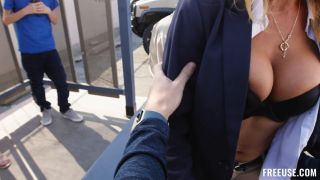 adult xxx video 48 ironing fetish UsePov – Summer Stevens – What We Do In the Bus Stop, freeuse fantasy on milf porn-2