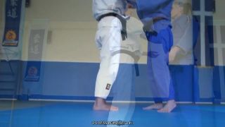 Judo Girls Throws (Fetish porn)-0