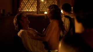 Barbora Mudrova, etc – Borgia S01e02 (2011) HD 1080p - [Celebrity porn]-0