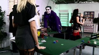 Cosplay party mit wilder spermaschlacht parody porn feat anna ....-1