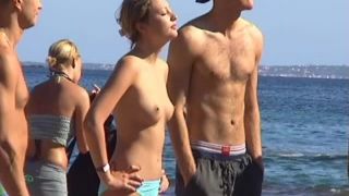 online xxx clip 6 Beach movie, anal threesome hardcore porn on hardcore porn -0