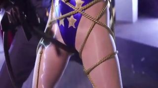 [WarAnLov.com] SPSC-29 Wonder Lady: Submissive Woman (FHD ver.)-008-9