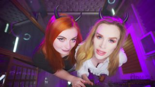 adult video 18 Roxy Cox – Succubus Sisters Suck to Steal Your Soul - taboo - blowjob porn insect fetish-2