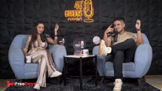 Karol Rosado Discovering Her Body -0