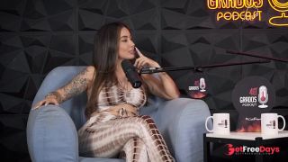 Karol Rosado Discovering Her Body -2