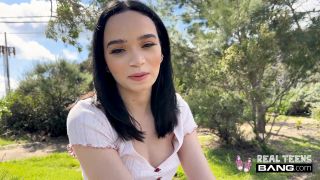Selina Imai Flexible Girl Threw Her Legs Over Her Head And Let Herself Be (Hot Babes)-1