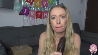 Brea Rose - Birthday BBC Surprise 1080P - Black cock-2