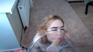 online xxx video 24 Mia Melon – Sucking on toys blowjob collection-4