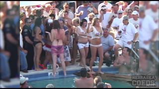 Fantasy Fest Key West Keith Camera Guy Footage neverbeforeseen public Chelsea aka Janelle-1