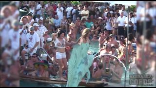 Fantasy Fest Key West Keith Camera Guy Footage neverbeforeseen public Chelsea aka Janelle-2