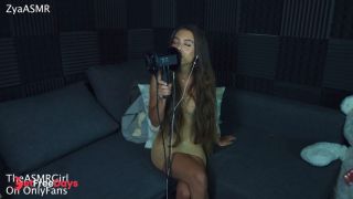 [GetFreeDays.com] INTENSE EAR EATING ASMR - Lingerie Ear Eating With Zya ASMR Sex Stream March 2023-4