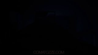 Comatozze - Stepsister Secretly Slipped Under my Blanket at Night... [1080p] - Teen-1