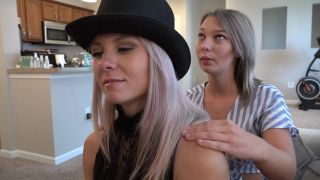 porn video 10 bra fetish GirlsGoneHypnotized – A Job With Perks – Taylor And Alexis, fetish on fetish porn-1
