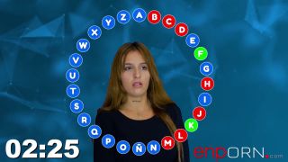 Jordi Enp Youtube parody show porn Contest “PAJAPALABRA” with Myss Alexandra vs Jordi ENP-2