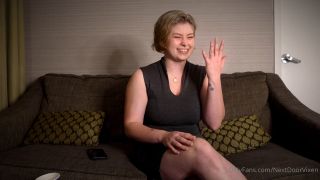 nextdoorvixen 2022-01-27 Sayyy hello to to Luna Sam and I go to a downtown market wh   eb867d-8