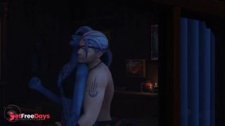 [GetFreeDays.com] Tavern sex scene, drow and human, part 5 Adult Clip June 2023-1