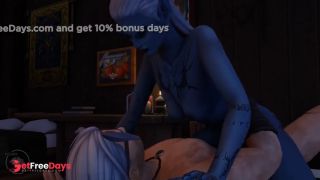 [GetFreeDays.com] Tavern sex scene, drow and human, part 5 Adult Clip June 2023-7