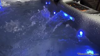 FetiliciousFans SiteRipPt 2Rubber Pool Party-6