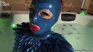 FetiliciousFans SiteRipPt 2Rubber Pool Party-7