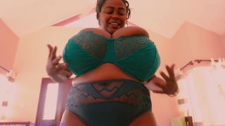 Miosotis Claribel Bras Fitting Natural Bell-Shaped 38 U Cup Sized Titties Fullhd 1080P BigTits!-1