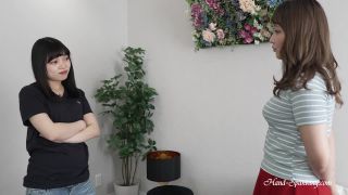 online adult video 19 hardcore femdom – Sumire, Koharu – Getting What She Wants, Part 1, spanking on fetish porn-0